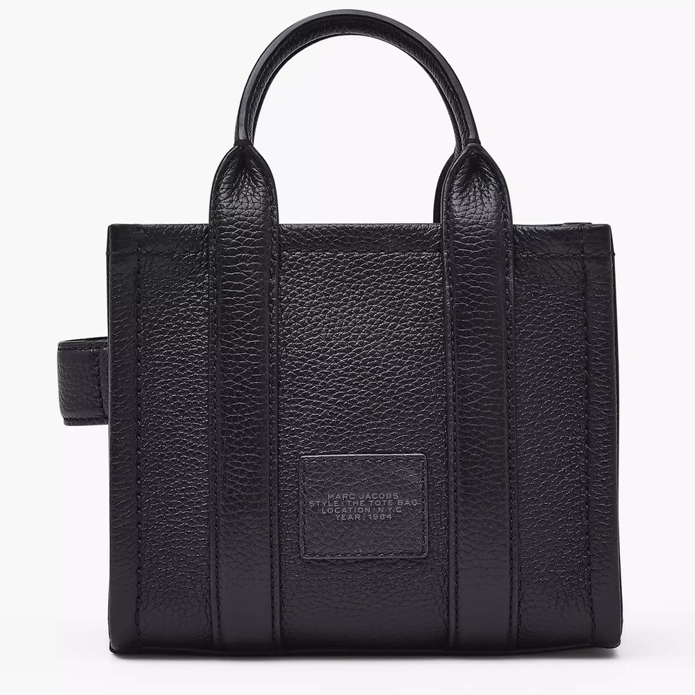 🆕 | THE LEATHER CROSSBODY TOTE BAG | MARC JACOBS - Picture 3 of 9